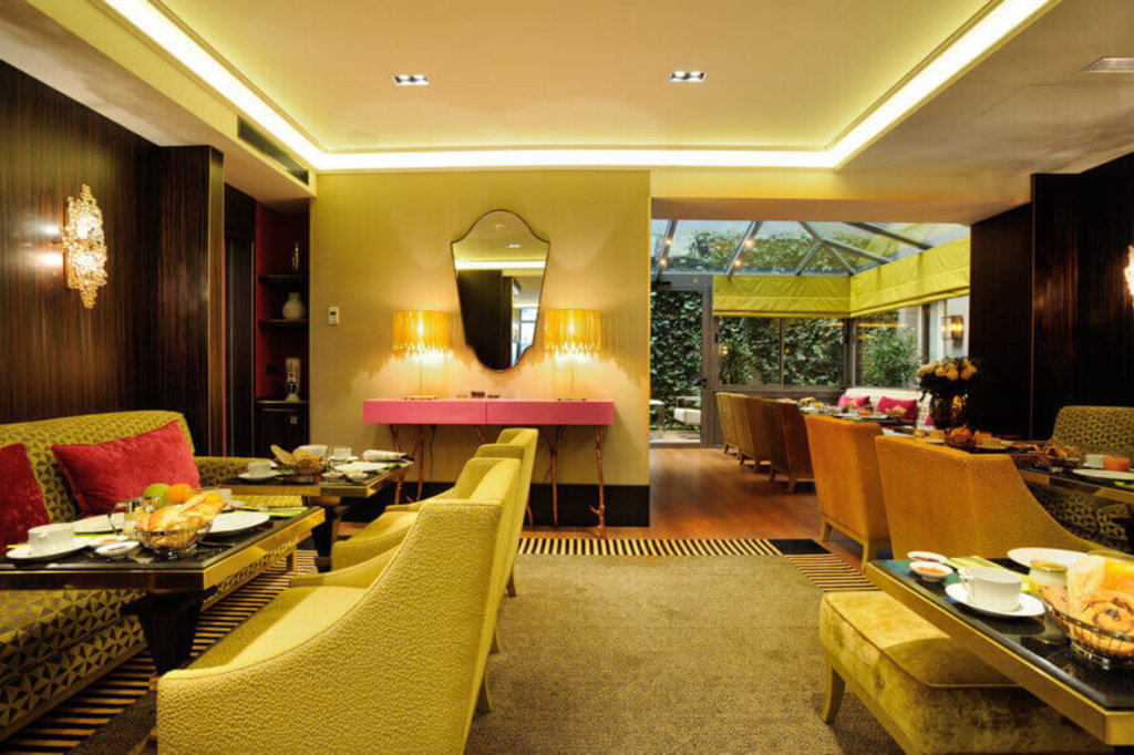 Hôtel Baume 1