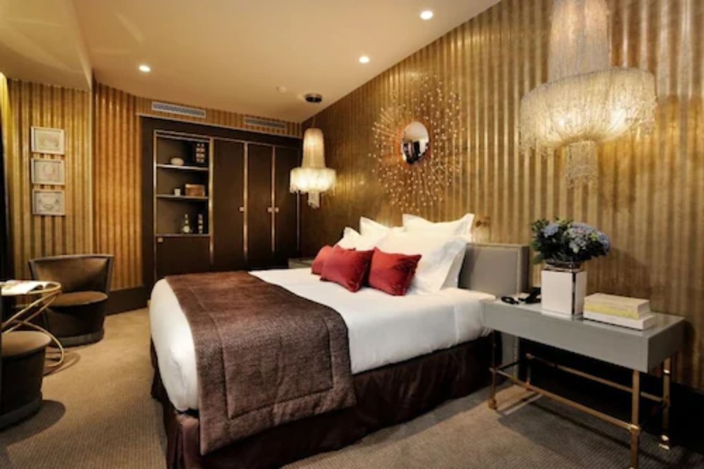 Hôtel Baume 10