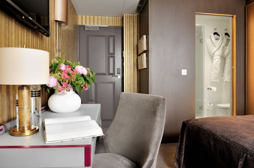 Hôtel Baume 16