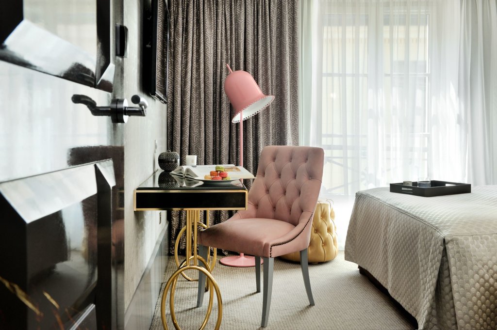 Hôtel Baume 19