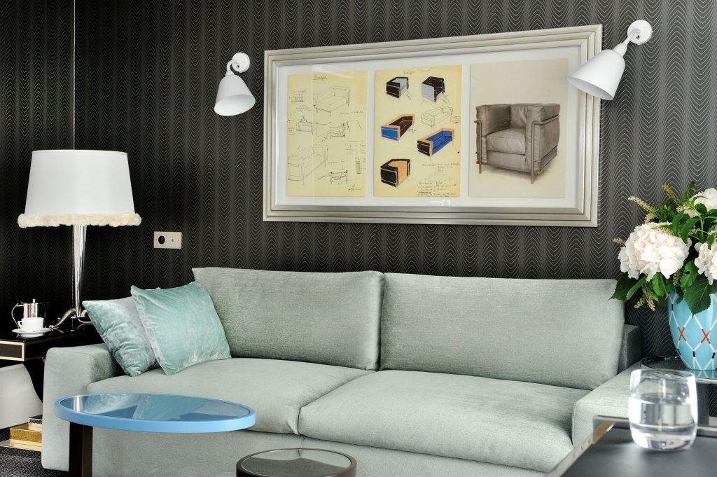 Hôtel Baume 21