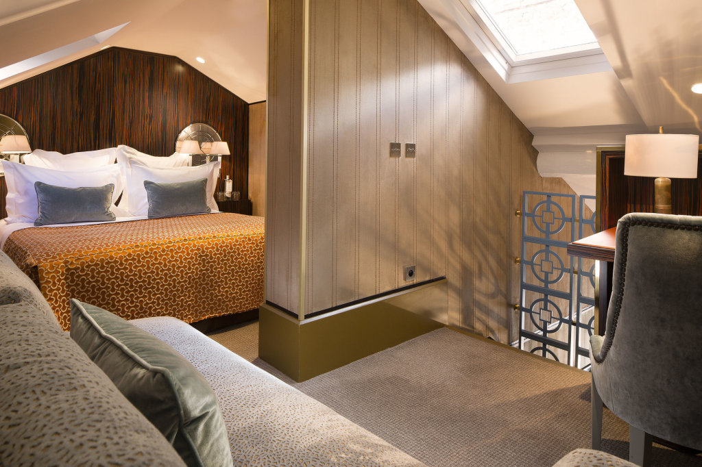 Hôtel Baume 22