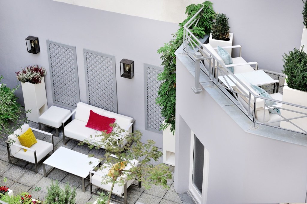 Hôtel Baume 23