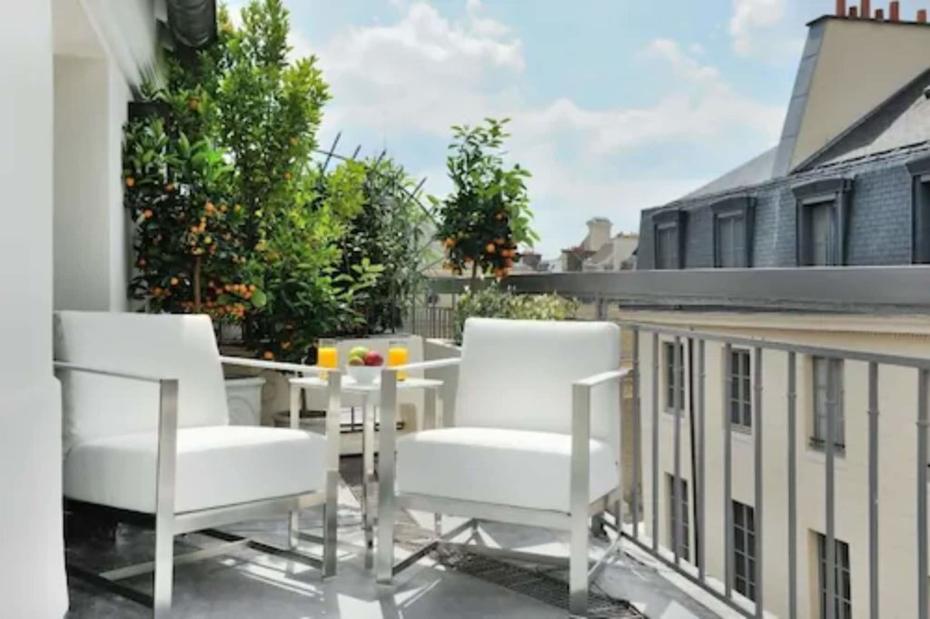 Hôtel Baume 8