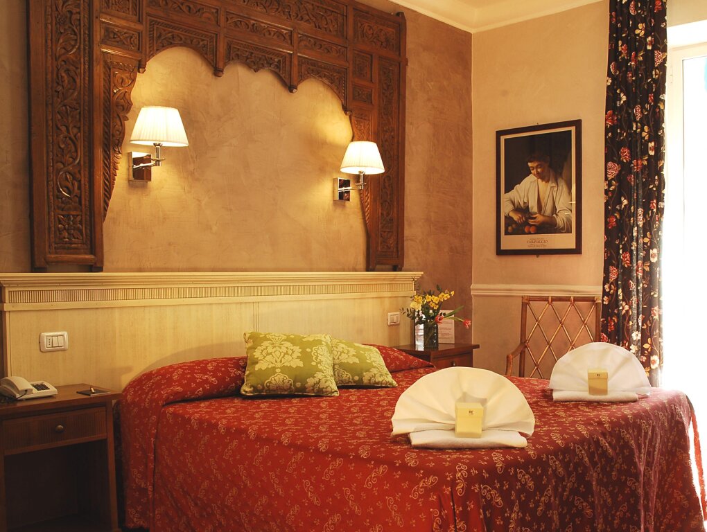 Hotel Caravaggio 1