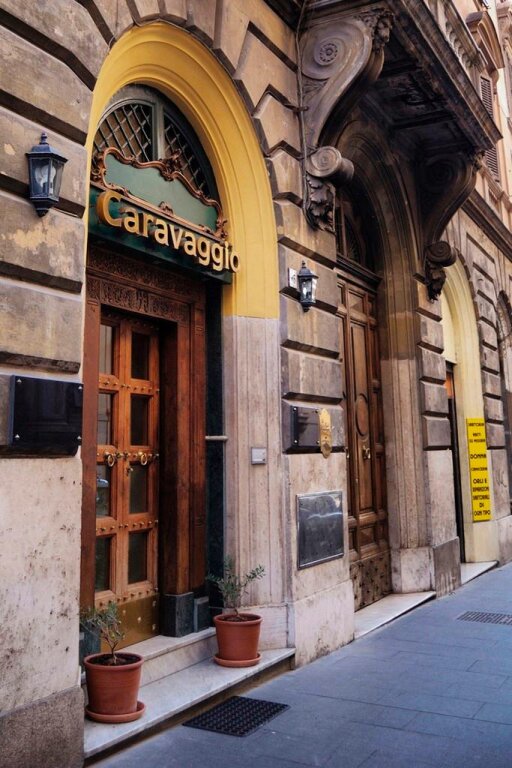 Hotel Caravaggio 12
