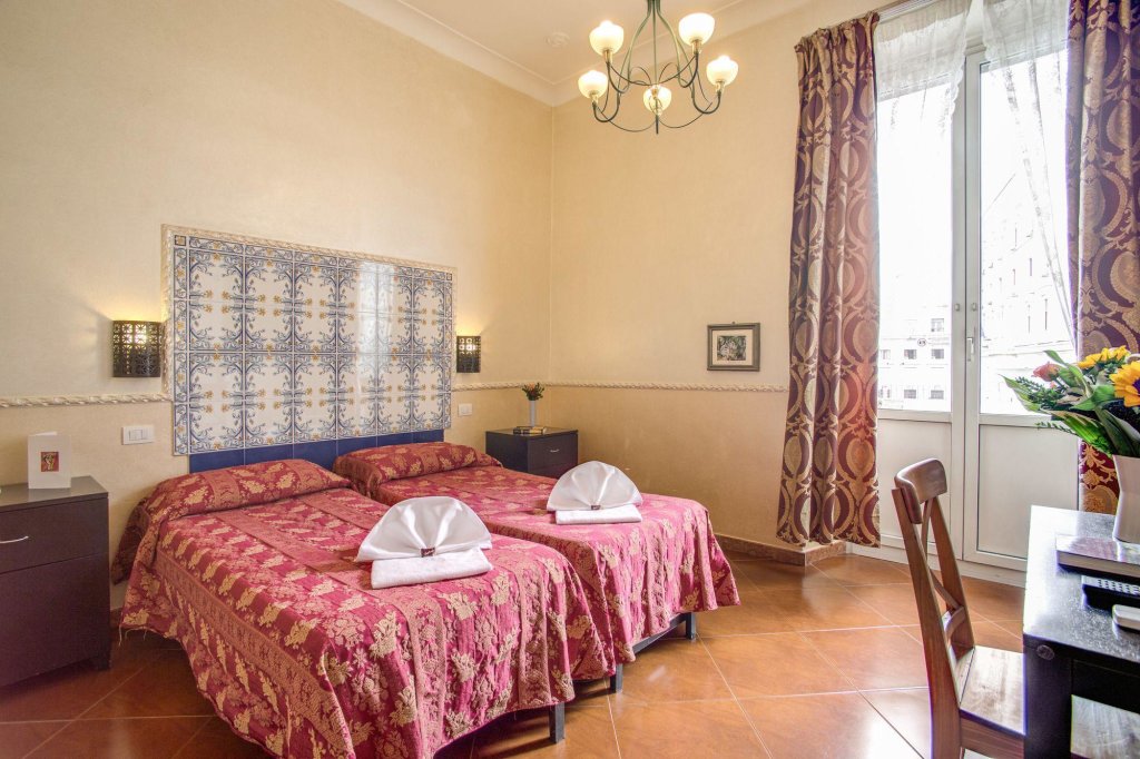 Hotel Caravaggio 17