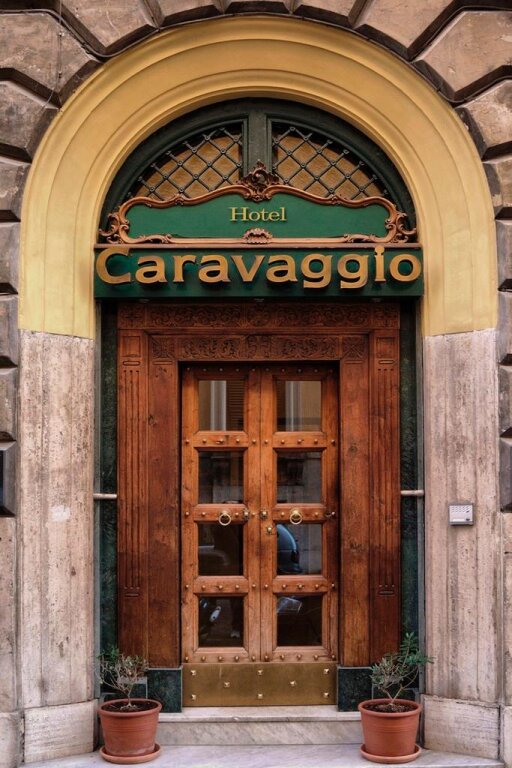Hotel Caravaggio 2