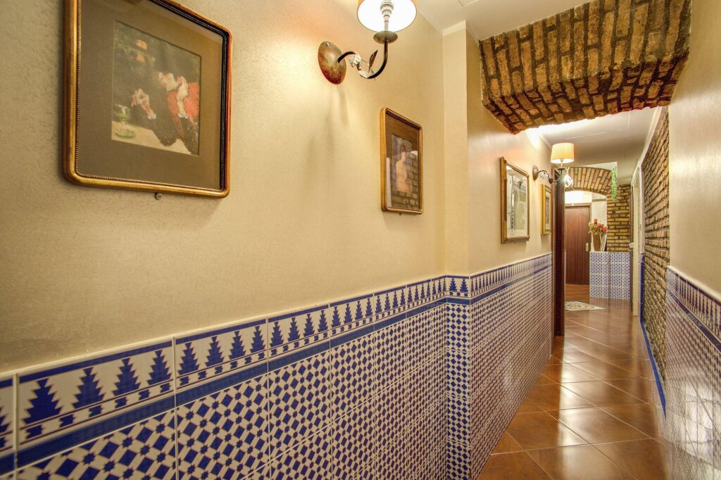 Hotel Caravaggio 21