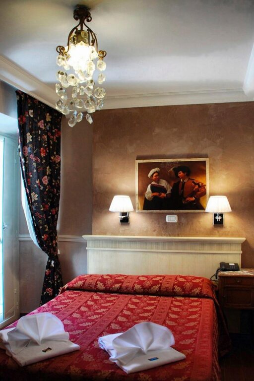 Hotel Caravaggio 22
