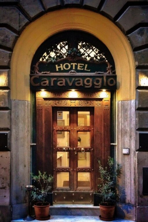 Hotel Caravaggio 3
