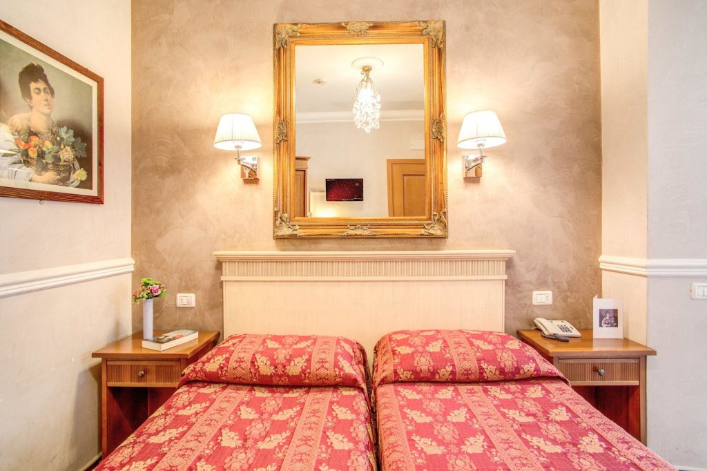 Hotel Caravaggio 4