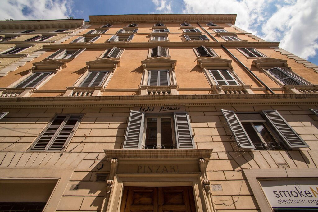 Hotel Caravaggio 9