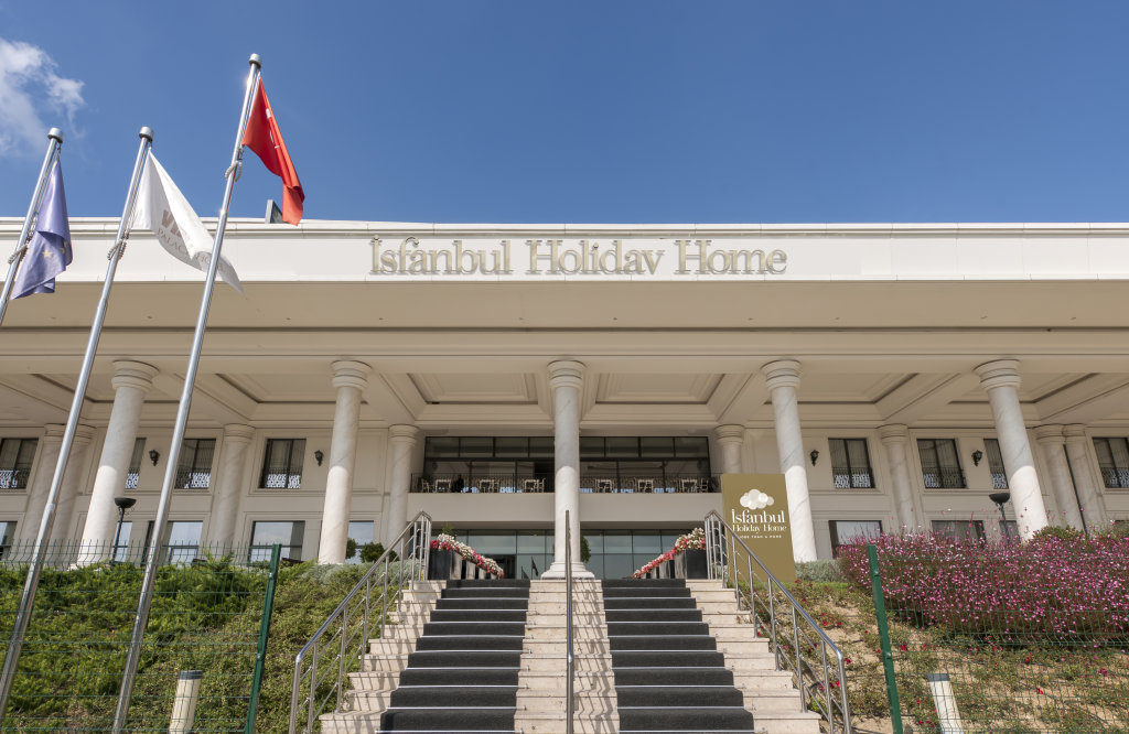 Vialand Palace Hotel 1