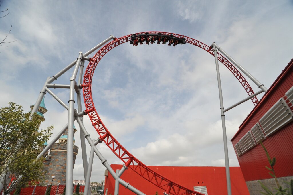 Vialand Palace Hotel 12