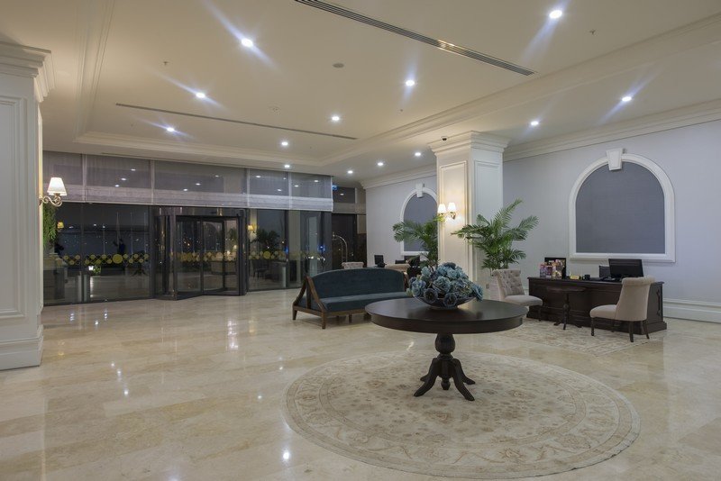 Vialand Palace Hotel 13
