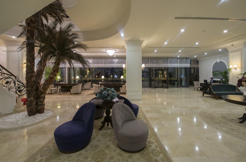 Vialand Palace Hotel 16