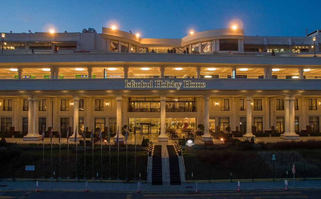 Vialand Palace Hotel 3