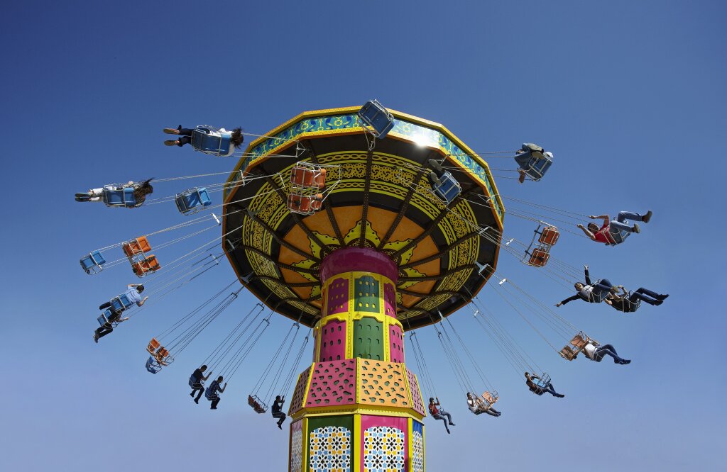 Vialand Palace Hotel 7