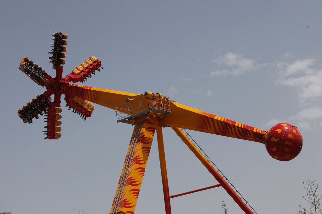 Vialand Palace Hotel 9