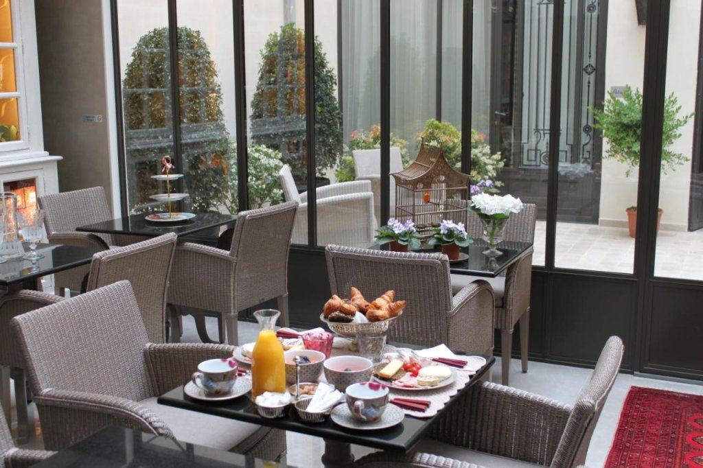 My Home in Paris Hotel 1
