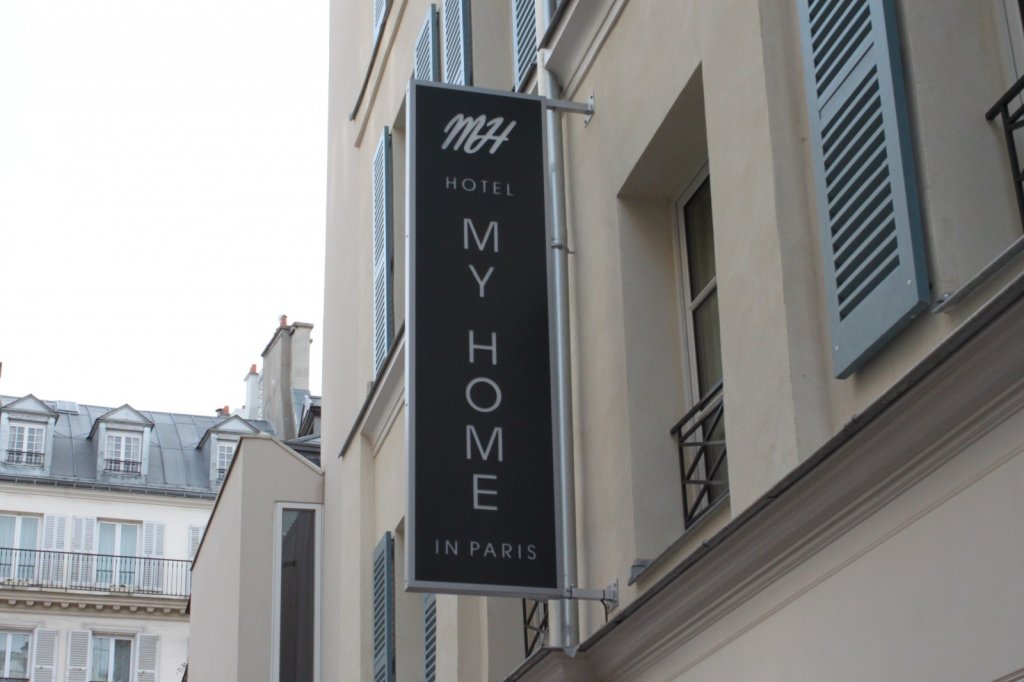 My Home in Paris Hotel 15