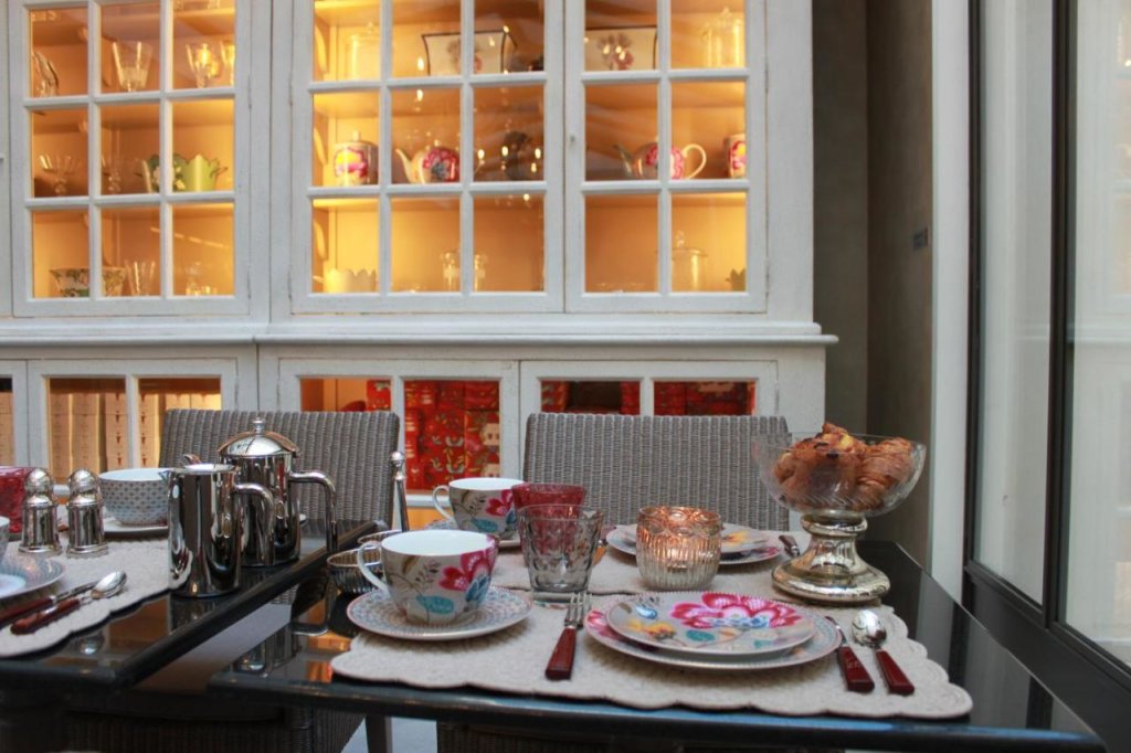 My Home in Paris Hotel 16