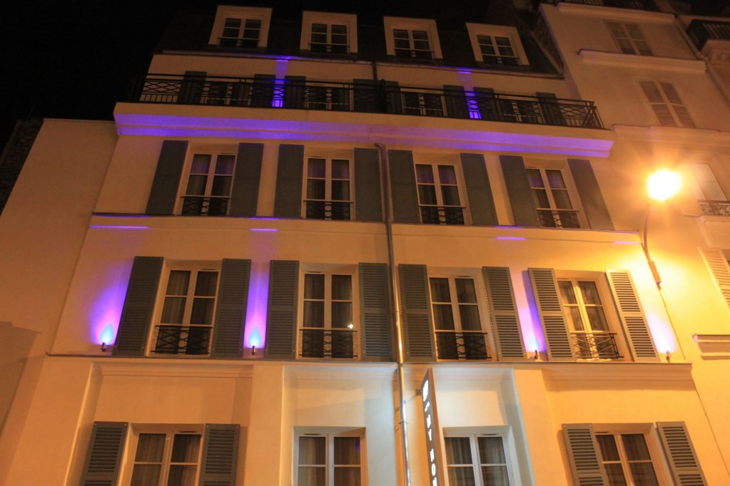 My Home in Paris Hotel 19
