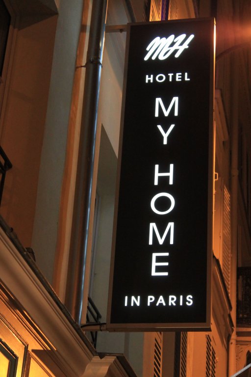 My Home in Paris Hotel 3