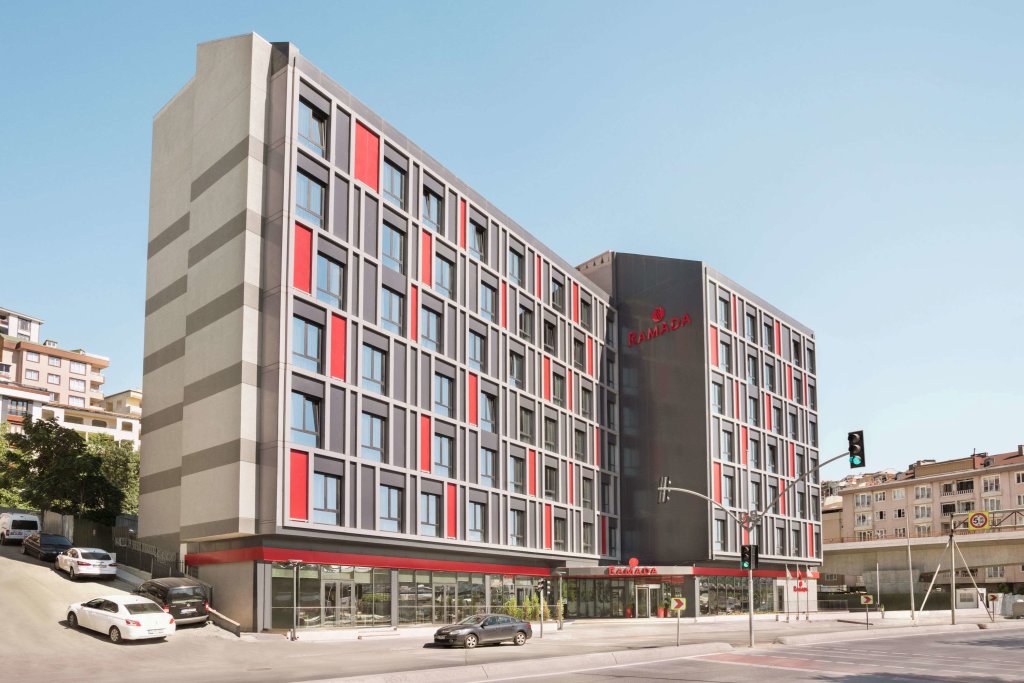 Ramada by Wyndham Istanbul Alibeykoy 11