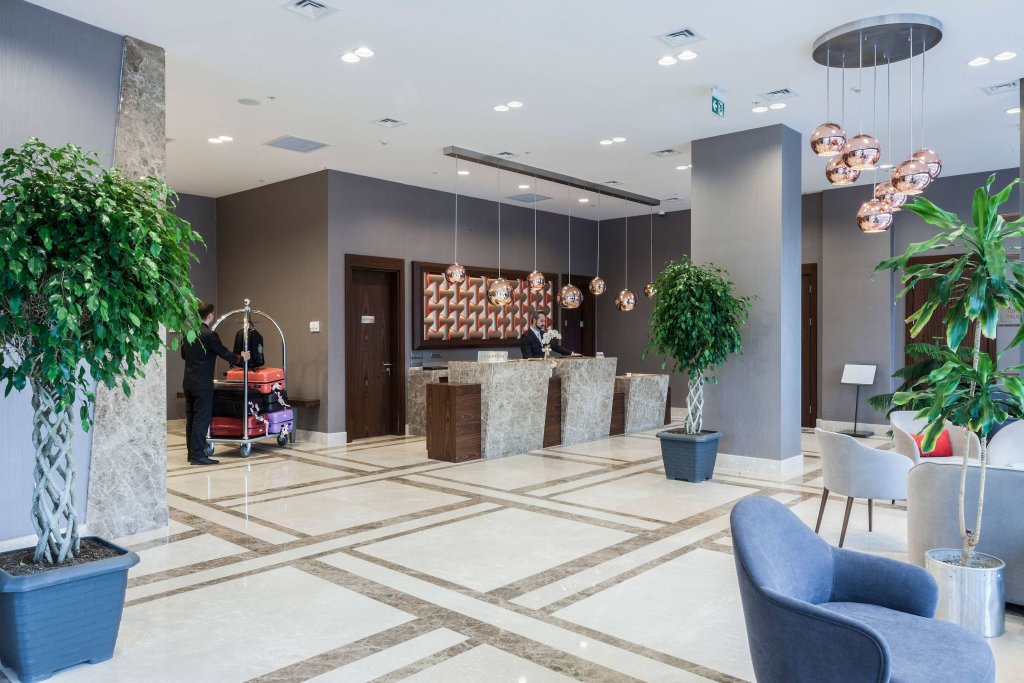 Ramada by Wyndham Istanbul Alibeykoy 12