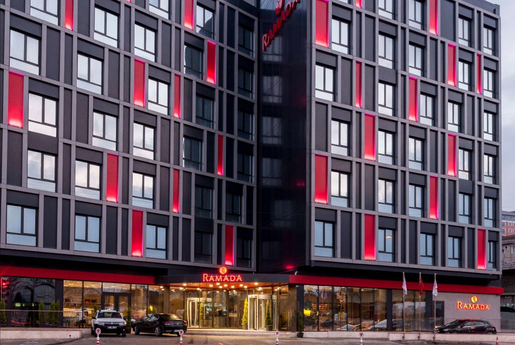 Ramada by Wyndham Istanbul Alibeykoy 13