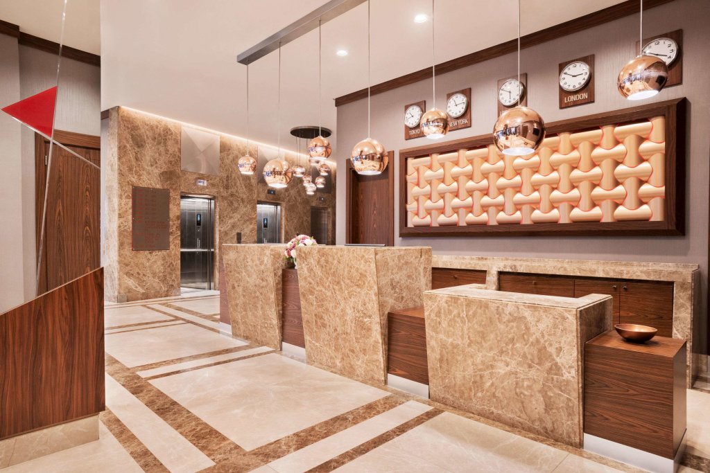 Ramada by Wyndham Istanbul Alibeykoy 16