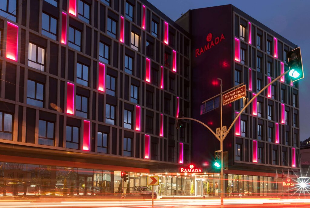 Ramada by Wyndham Istanbul Alibeykoy 17