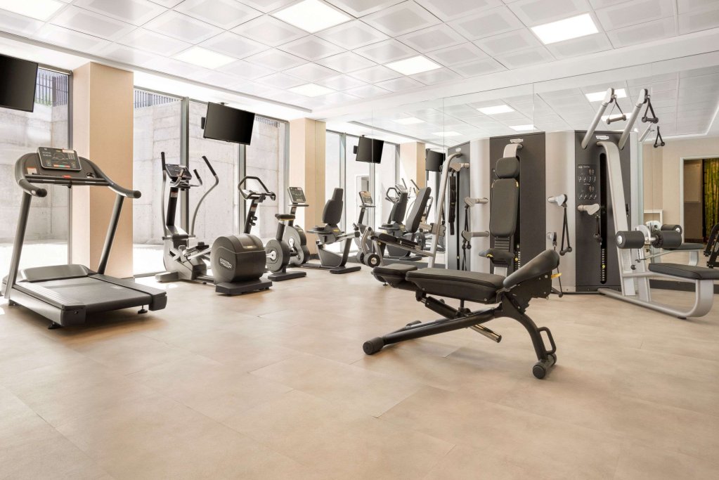 Ramada by Wyndham Istanbul Alibeykoy 2