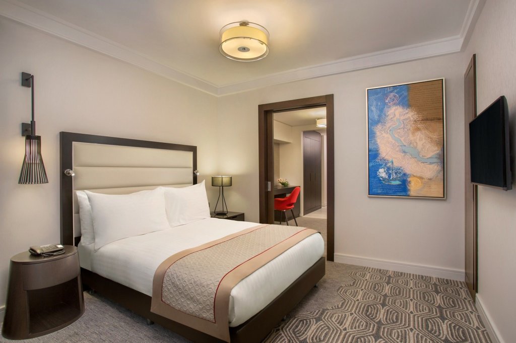 Movenpick Hotel Istanbul Golden Horn 3