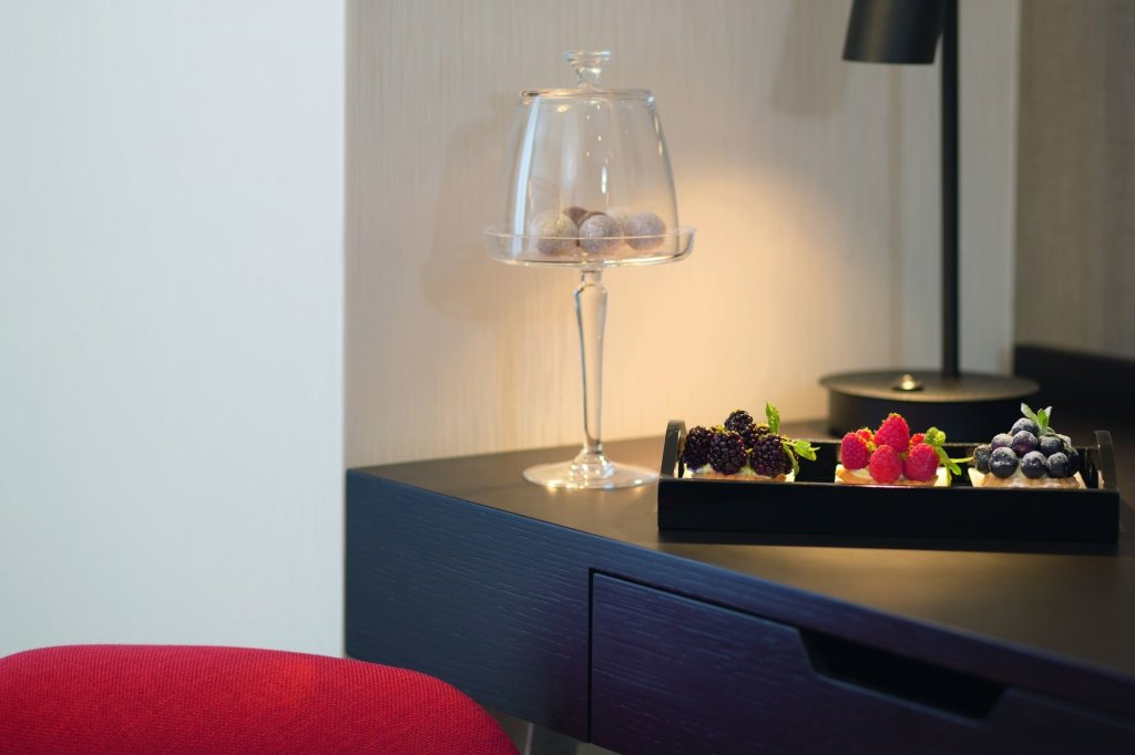 Movenpick Hotel Istanbul Golden Horn 7