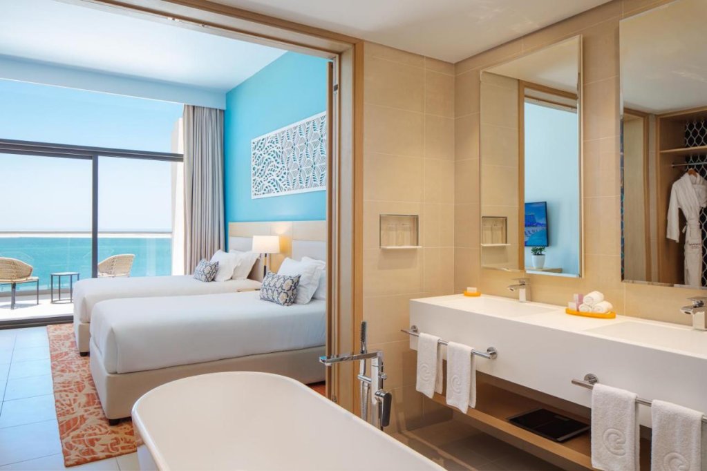 Centara Mirage Beach Resort Dubai 11