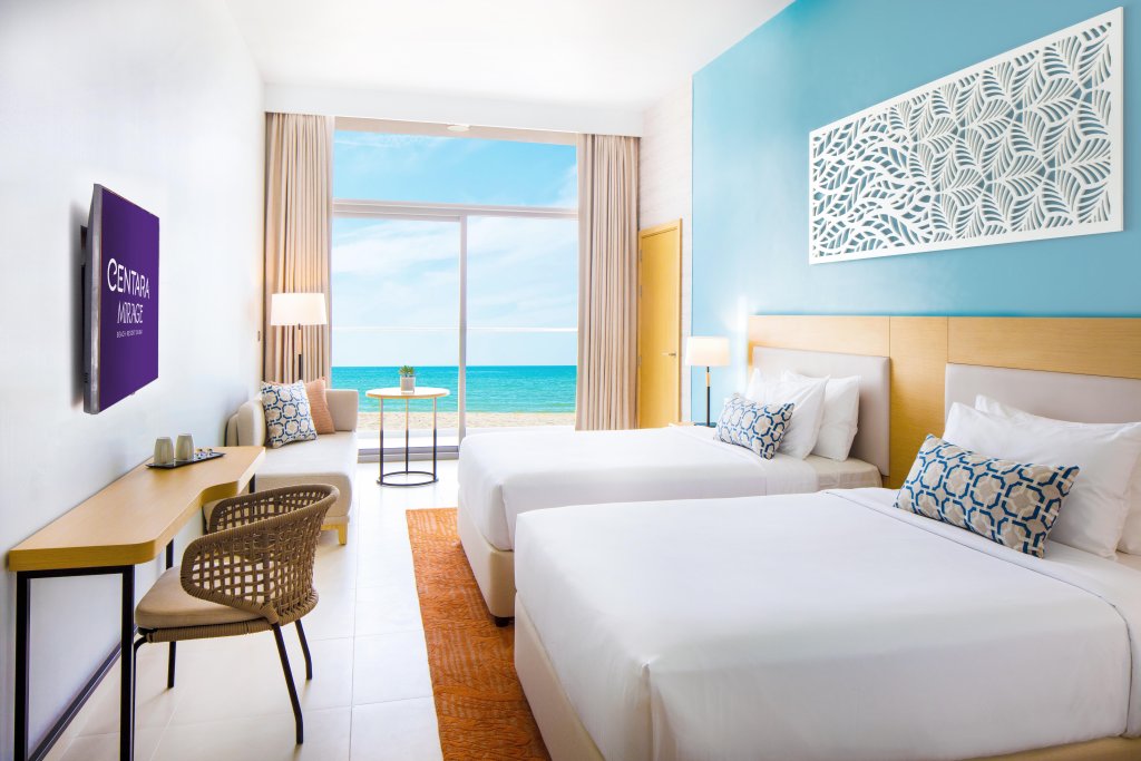 Centara Mirage Beach Resort Dubai 13