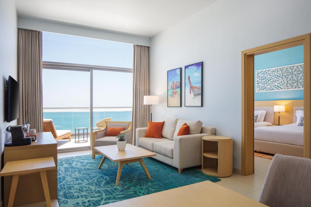 Centara Mirage Beach Resort Dubai 15