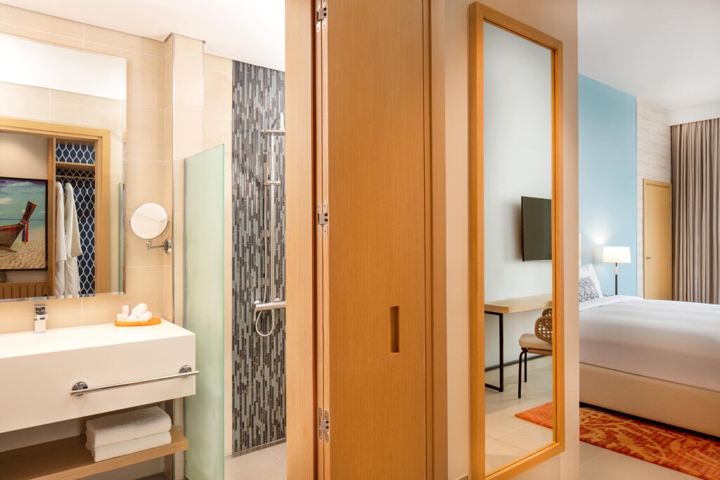 Centara Mirage Beach Resort Dubai 17