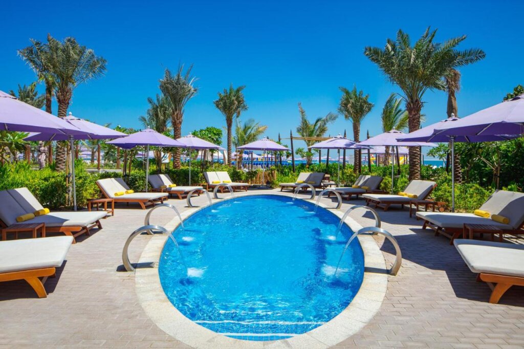 Centara Mirage Beach Resort Dubai 5