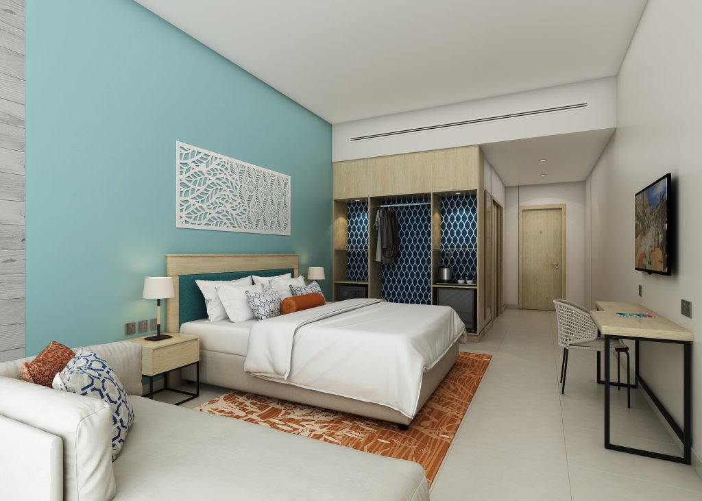 Centara Mirage Beach Resort Dubai 7