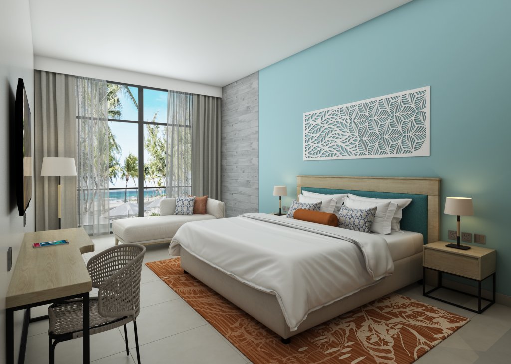 Centara Mirage Beach Resort Dubai 8