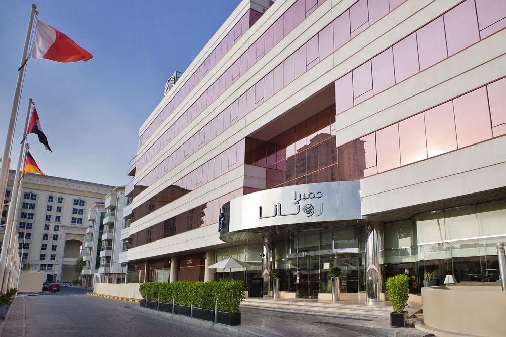 Jumeira Rotana 1
