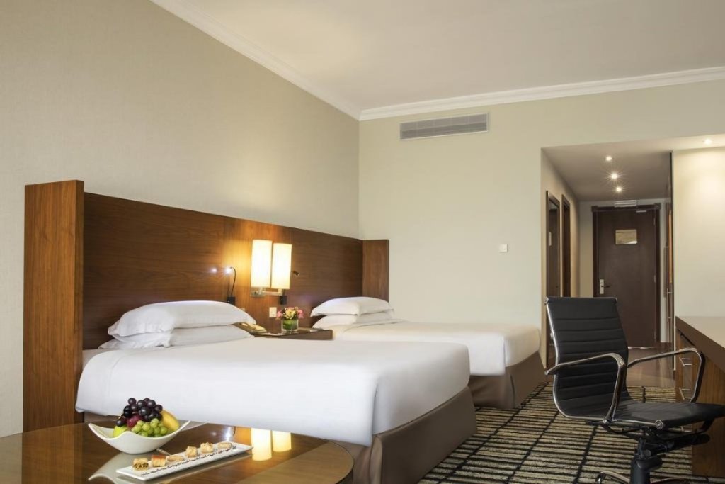 Jumeira Rotana 3