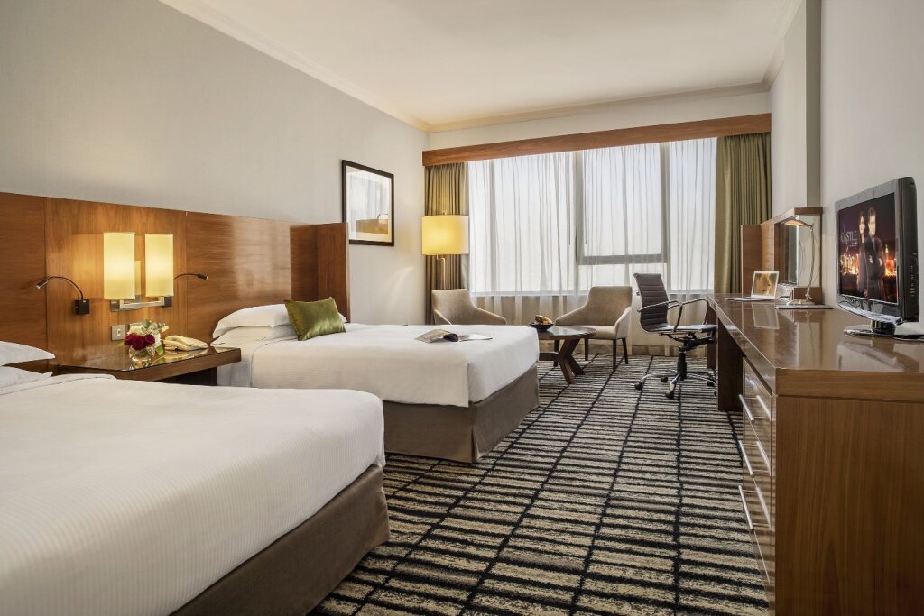 Jumeira Rotana 5