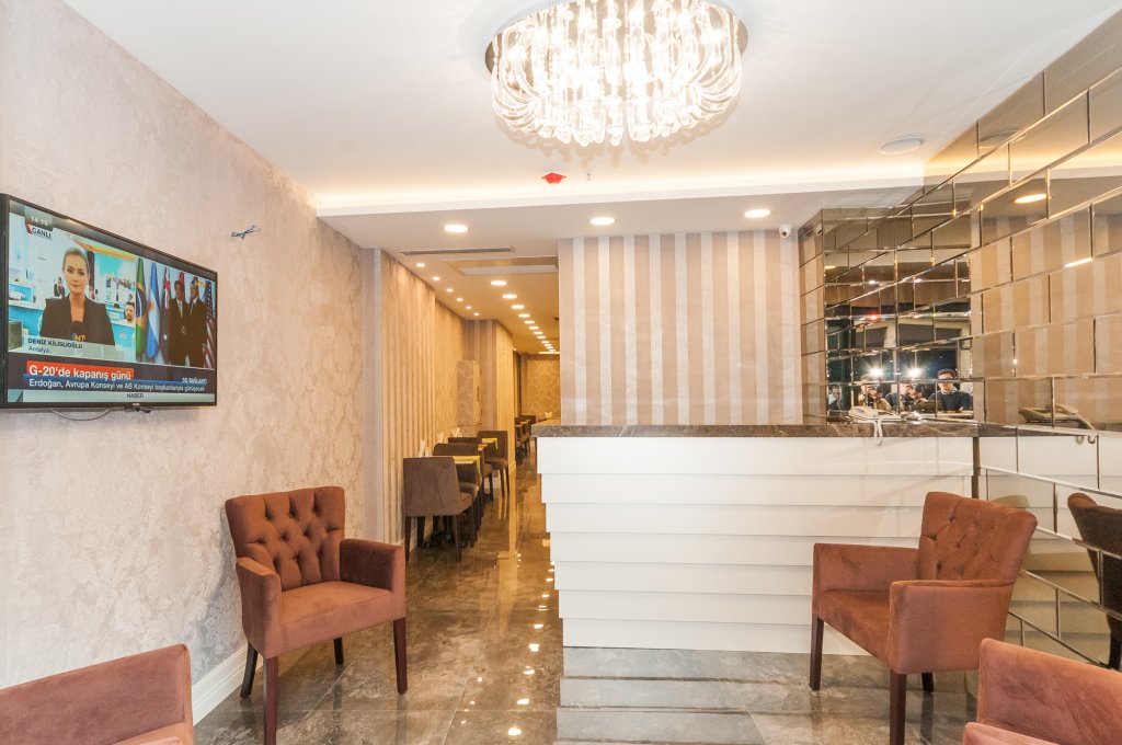 Park Grazza Hotel 1
