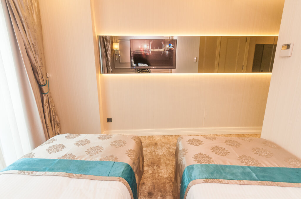 Park Grazza Hotel 10