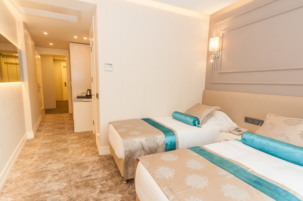 Park Grazza Hotel 11